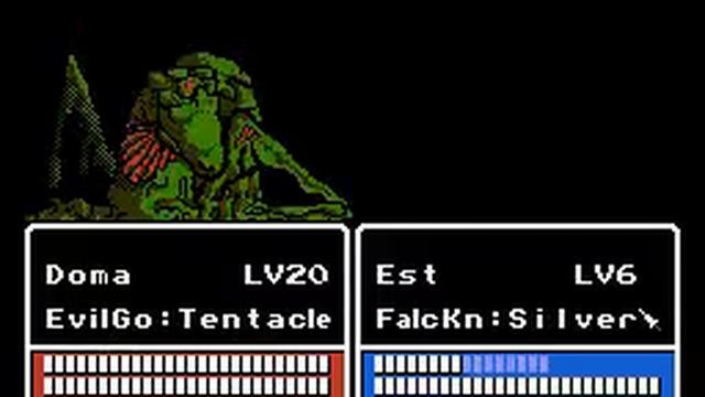 Fire Emblem Gaiden vs Doma смотреть онлайн