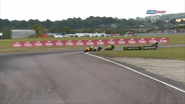 Support Class Highlights - R6 THRUXTON