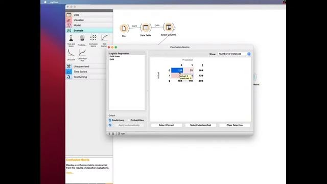[DS4CS][EN] T06-3 Orange For Logistic Regression And SVM
