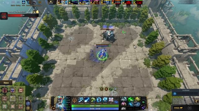 ЗЕВС ПРОТИВ ИМБЫ / ZEUS Custom Hero Chaos смотреть онлайн