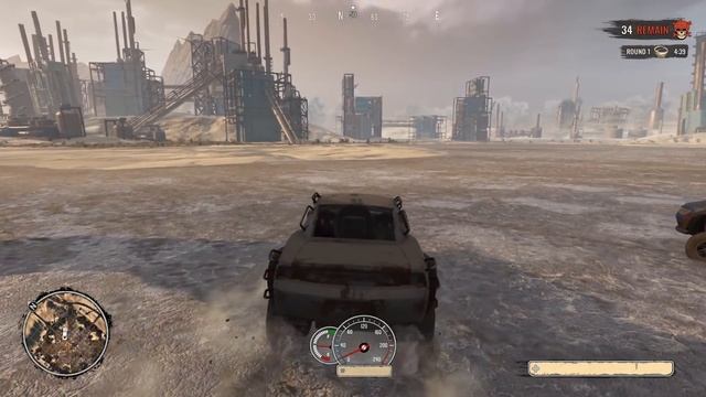 Fractured Lands - NEW Battle Royal Gameplay смотреть онлайн