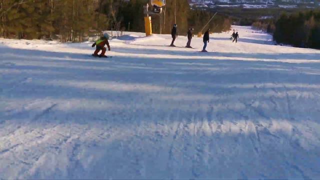 Aleksandr is almost 5 years old in Trysil februar 2022 (Norway 🇳🇴) смотреть онлайн
