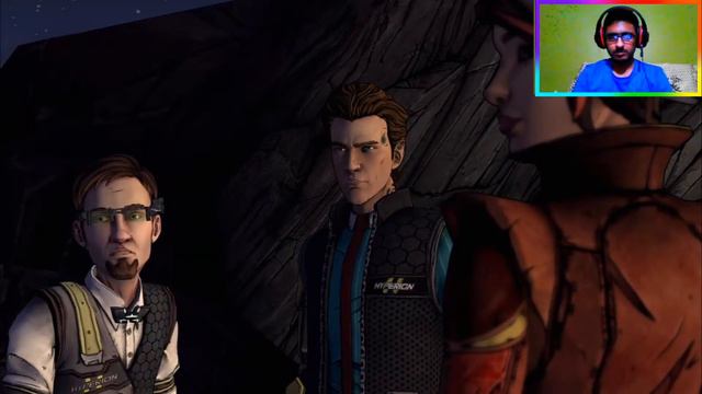 I Want My Money Back - Tales From the Borderlands - Episode 1 - Zer0 Sum - Part 4 смотреть онлайн