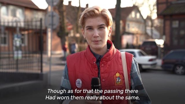 The Road Not Taken на всероссе по английскому смотреть онлайн