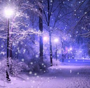 Наталья Влади - А за окном зима метёт февраль