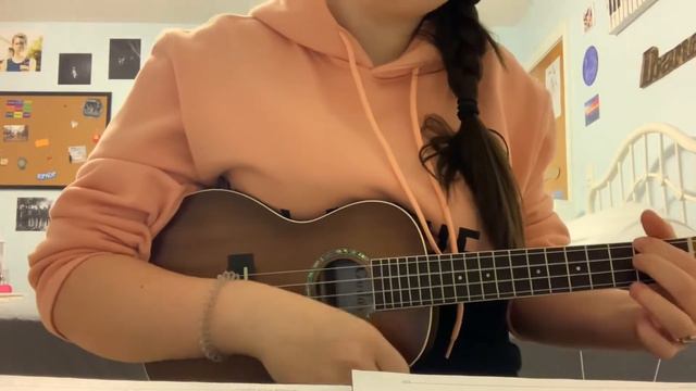[UKULELE COVER] Death of a Bachelor-Panic! At The Disco смотреть онлайн
