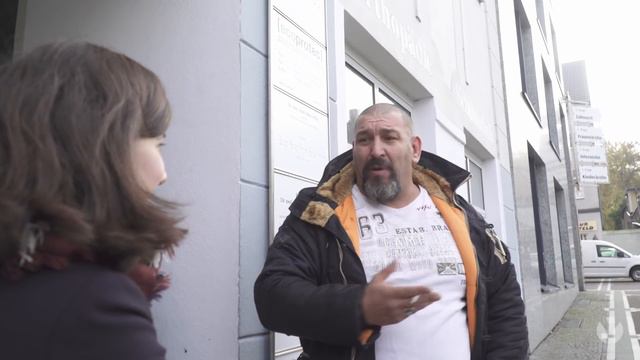 Nazi-Kiez mitten in Dortmund-Dorstfeld смотреть онлайн