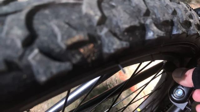 $99 Walmart Mountain Bike can't handle MTB trail - Hyper Shocker 26 Dual Suspension смотреть онлайн
