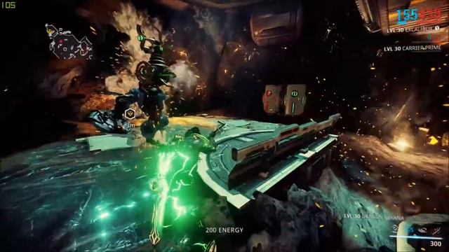 Warframe U17: Eazion vs Tyl Regor (Melee only, Heavily Edited) смотреть онлайн