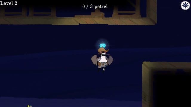 Jack Barau [Gameplay] - Free Android Platformer смотреть онлайн