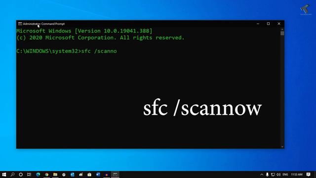 Fix We Could Not Complete The Install Because An Update Service Was Shutting Down in Windows 10 смотреть онлайн