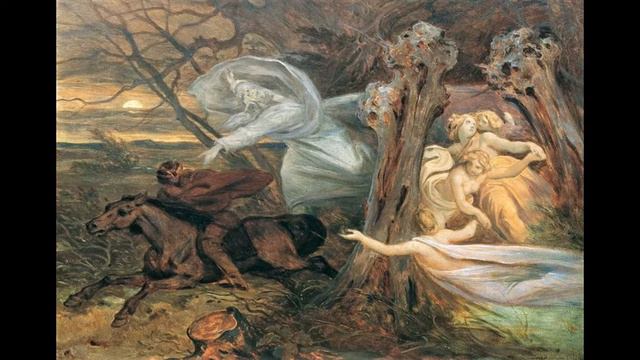 Falkenstein - Erlkönig(J.W. Goethe) смотреть онлайн