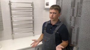 Полотенцесушитель: электрический или водяной? Какой выбрать.