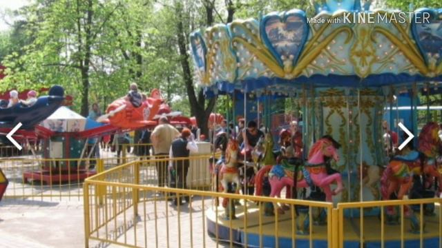 Парк Челюскинцев|Минск смотреть онлайн