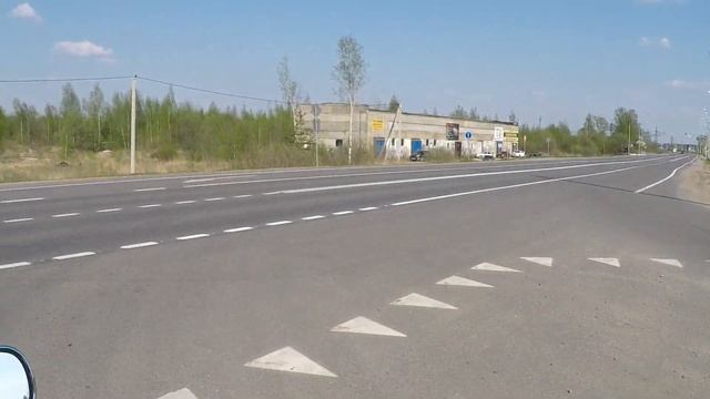 Как начать ездить на мотоцикле после зимы. Первый выезд. смотреть онлайн