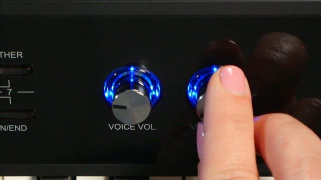 Using a Mic | NUX NPK-20 Digital Piano смотреть онлайн