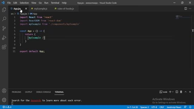 Rules Of Hooks In React And React Native | Basic Rules Of Hooks | Introduction Of Hooks смотреть онлайн