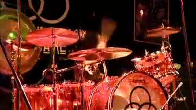 Fred Coury - John Bonham Tribute смотреть онлайн