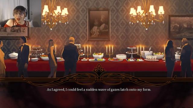 Proving Vampires Are Real?!? - A Bloody Party смотреть онлайн