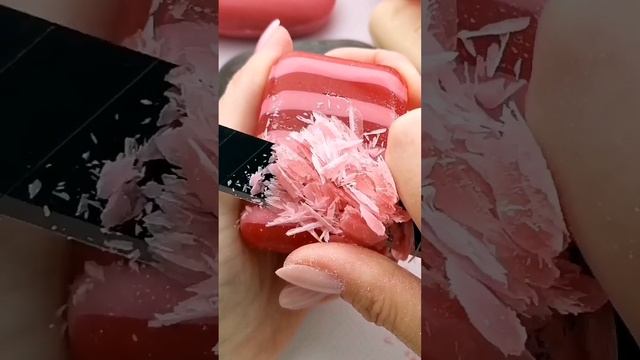 Первые срезы. АСМР смотреть онлайн