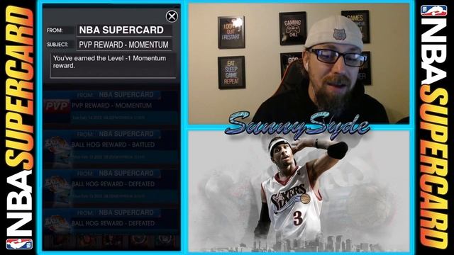 THIS IS SUCH A BAD WAY TO DO IT!! Finally Airwave Tier Freebie & Packs!! NBA SuperCard смотреть онлайн