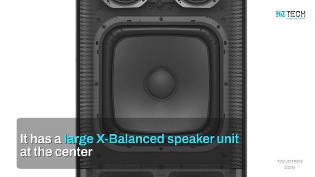 Sony SRS-XV900 Review: The only party speaker you’ll ever need | Tech Primers | HT Tech смотреть онлайн