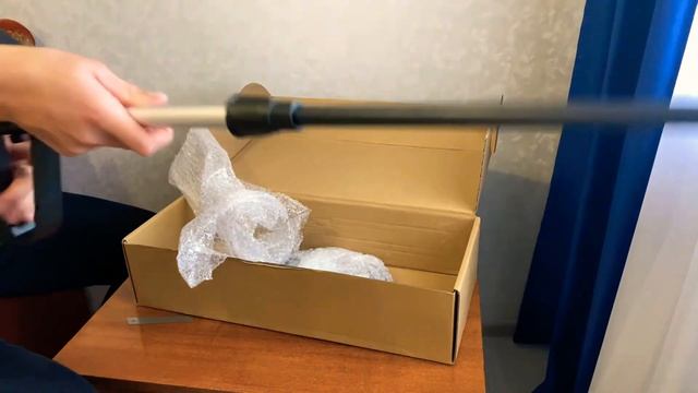 бюджетный металлоискатель МД4030pro с али-экспресс!!!цена, качество)) распаковка, обзор )) смотреть онлайн