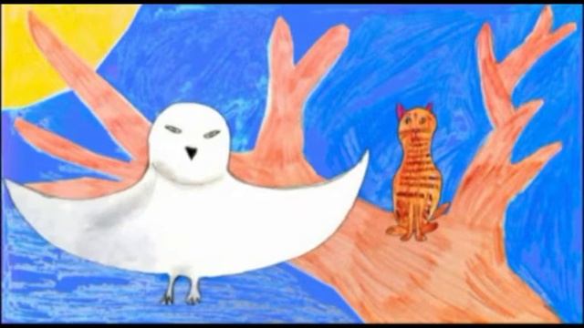 Невинный котик. Тишина смотреть онлайн