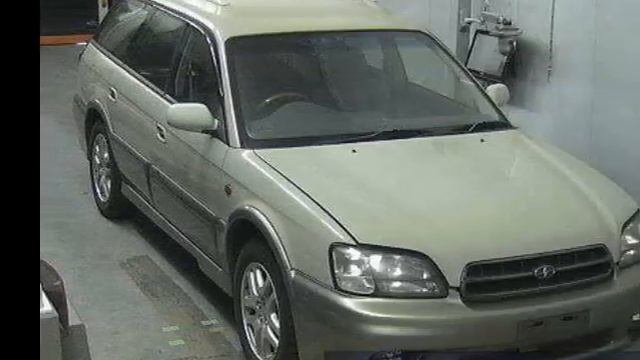 1998 SUBARU LEGACY 4WD BH9 - Japanese Used Car For Sale Japan Auction Import смотреть онлайн