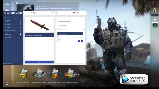 CS:GO Cheat Tutorial┃Discord link a leírásban смотреть онлайн
