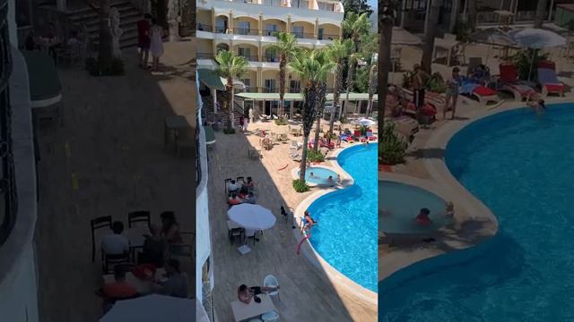Armir Palace 4* Beldibi смотреть онлайн