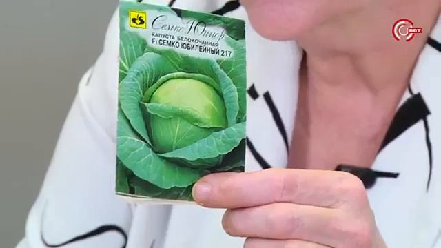 капуста выбор сортов смотреть онлайн
