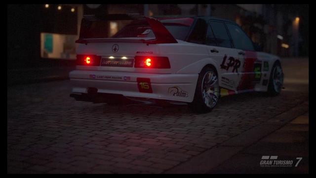 Mercedes 190e смотреть онлайн