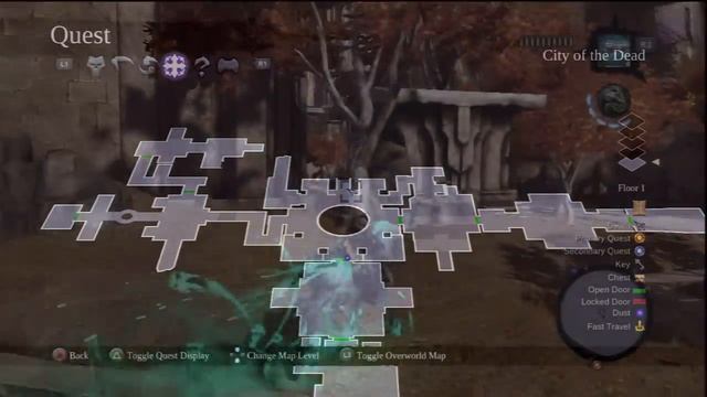Darksiders II: Relic Of Renagoth Locations смотреть онлайн