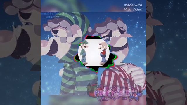 Mario & Luigi - Hey Brother (A.I. Cover) (Happy Anniversary To The SMB Movie) смотреть онлайн