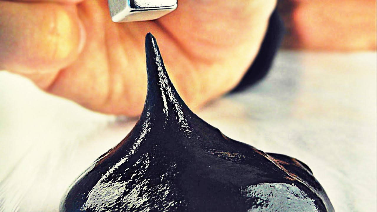 Трюки С Жидким Магнитом смотреть онлайн