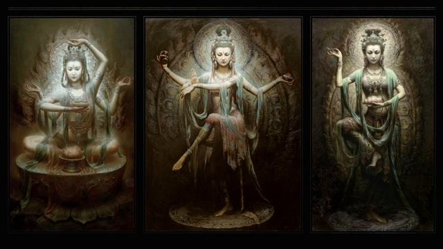 Гуру Шиваисса Адинатха - Махавидья Тара - богиня мудрости и методов Тантры, часть 2 смотреть онлайн