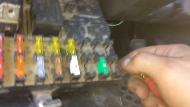 Почему не работает панель приборов ваз 2110,2111,2112,21123.