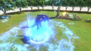 Mod Godzilla Earth VS Real Godzilla Earth Of The Evolution - Animal Revolt Battle Simulator