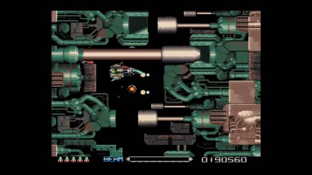 Retro Longplay #088 - R-Type III: The Third Lightning (Super Nintendo) [HD] смотреть онлайн
