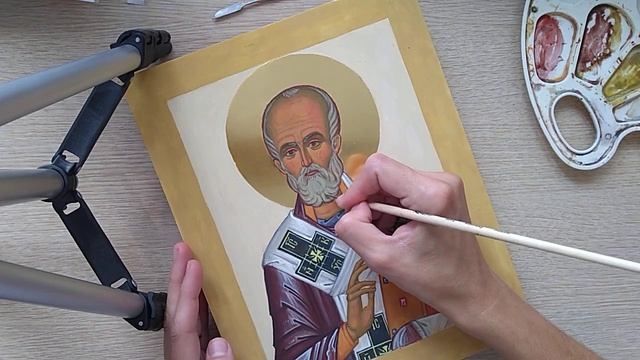 Пишем власы и бороду, часть 2. смотреть онлайн