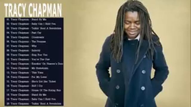 Tracy Chapman Greatest Hits Full Album - Best Of Tracy Chapman Playlist 2024 смотреть онлайн