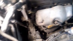 Киа Рио 2009 год. Снятие генератора,общая информация.