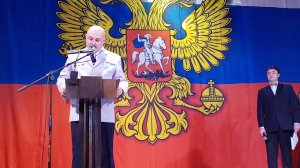 Сергей Терегеря поздравил коллег с Днем работников органов внутренних дел РФ