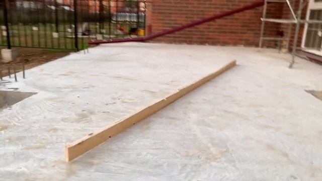 Бетонная плита. Криво за ваши деньги смотреть онлайн