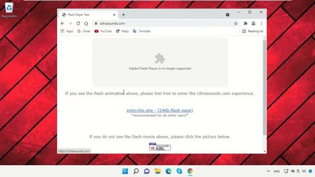 วิธีเปิดใช้งาน Adobe Flash Player ใน CHROME WINDOWS 11 смотреть онлайн