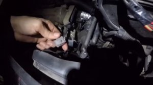 Ошибка (чек) EPC на VW Polo 9n3 1.4 2003