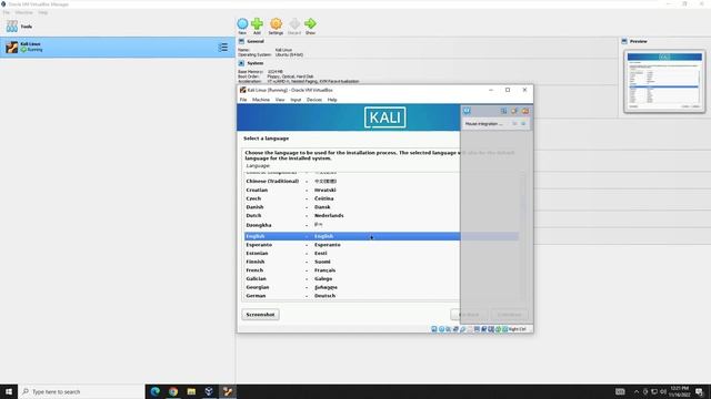 How To: VirtualBox Installation with a Kali Linux Guest VM смотреть онлайн