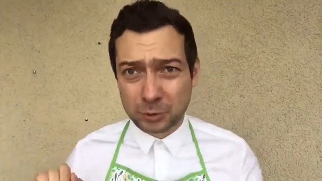 Сергей Канаев - повар Сбербанк дубль 1 смотреть онлайн