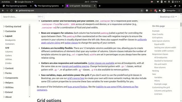 Bootstrap Tutorials Beginners to Advance in Pashto - DotCode - 05 Bootstrap overview смотреть онлайн